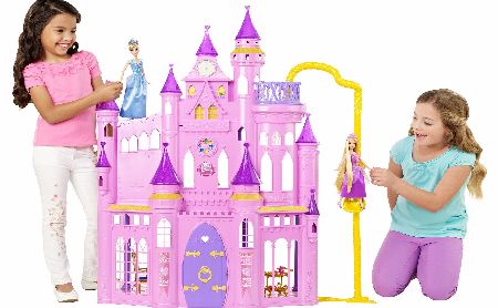 DISNEY Princess Ultimate Dream Castle