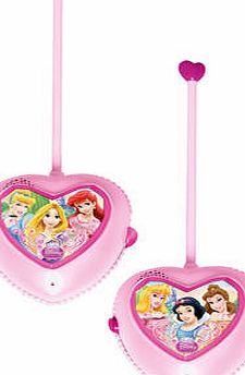 Princess Walkie Talkies