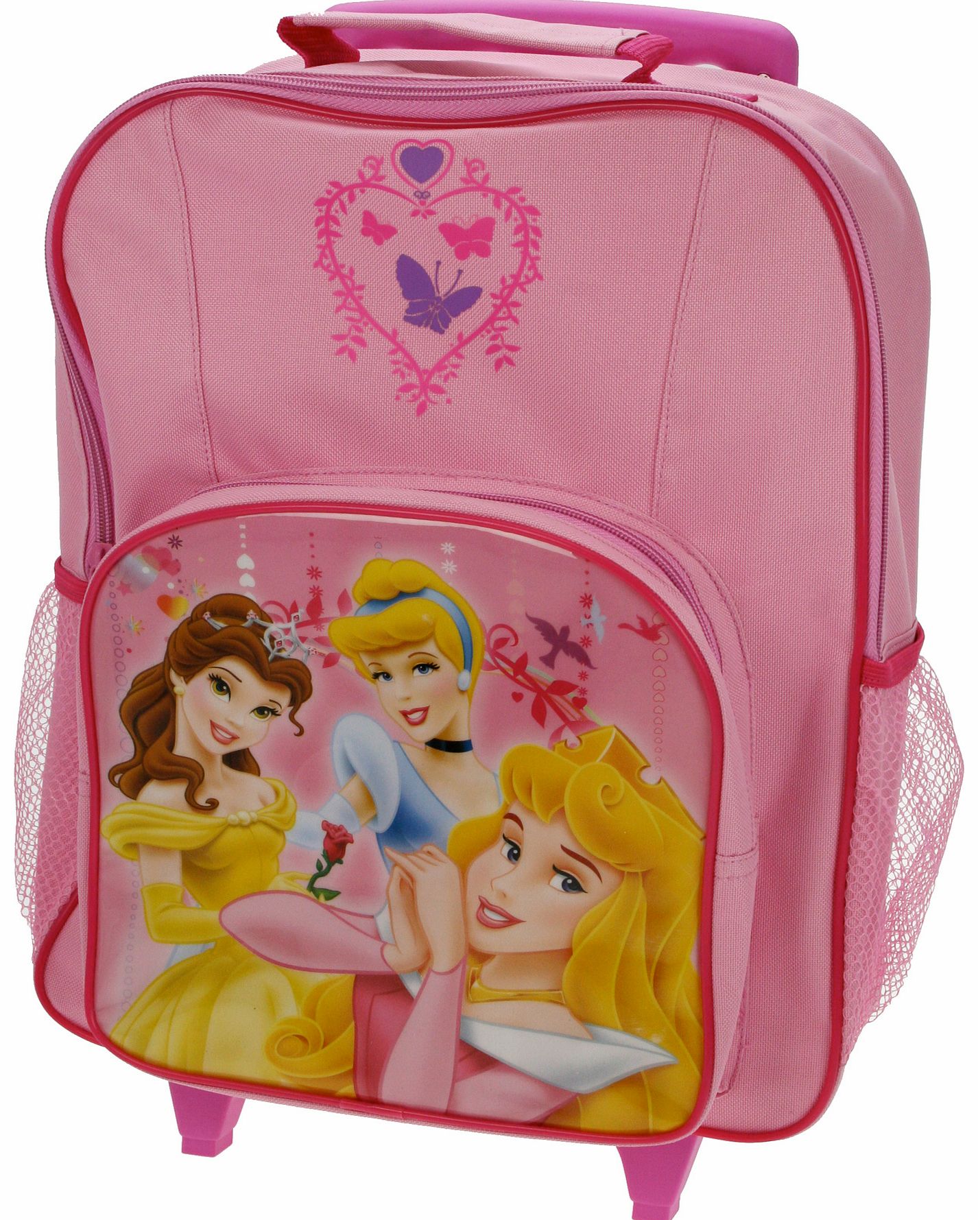 Princess Wheeled Bag