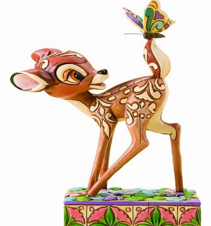 Disney Traditions Bambi Wonder of Spring Figurine