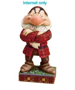 disney Traditions Figurine - Grumpy