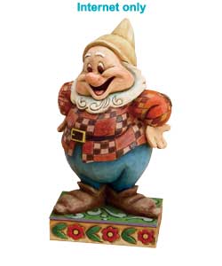 Traditions Figurine - Happy