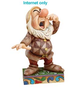 disney Traditions Figurine - Sneezy