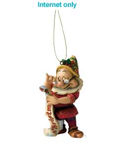 disney Traditions Hanging Ornament - Doc