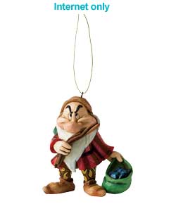 Traditions Hanging Ornament - Grumpy