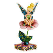 disney Traditions Tinker Bell Sitting Pretty