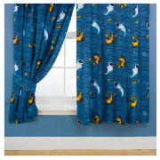 Wall:E Curtains