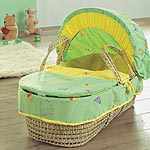 Winnie the Pooh Babies Moses Basket