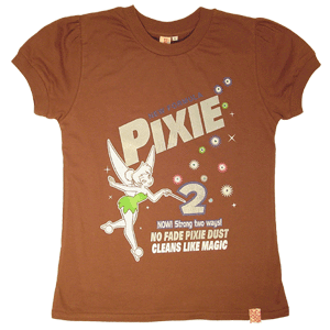 Ink & Paint Pixie Dust Tee