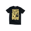 Disco T-Shirt - Black