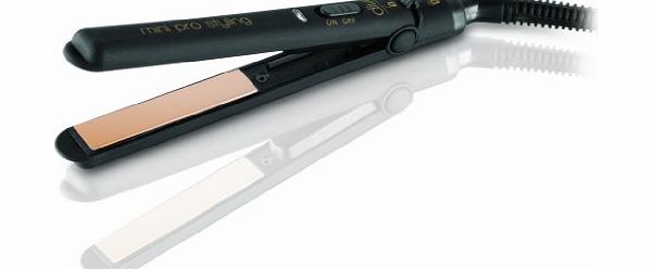 Diva Professional Styling Diva Professional Mini Pro Styling Hair Straightener Black