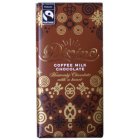 Divine Chocolate Divine Coffee Milk Chocolate - 100g