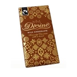 divine Milk Chocolate - 100g