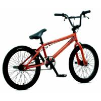 DK 8 PACK 2007 BMX BIKE