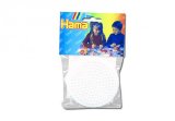 Hama Beads - Heart and Star Pegboard Small (Midi Beads)