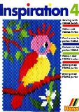 Hama Beads - Inspiration Book 4 (Lacing)