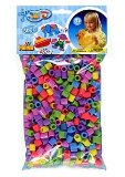 Hama Maxi Beads 500 Pastel Mix