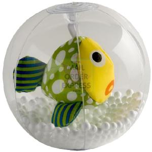 DKL Soft Wood Fishing Ball