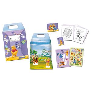 Uniset Winnie The Pooh Magic Stickers Activity Set