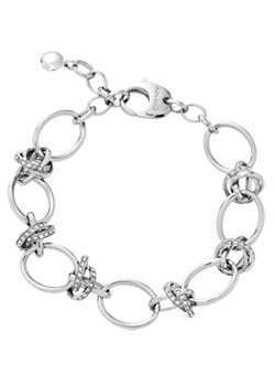 Essentials Ladies Stainless Steel Multilink