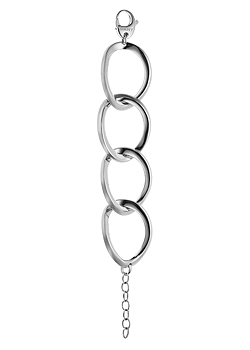 DKNY Organic Steel Link Bracelet NJ1374040