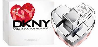 MY NY Eau de Parfum 50ml