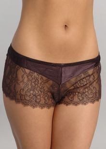 New Eyelash Galloon flirty short