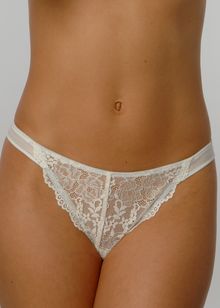 Rhapsody Lace thong