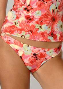 Bouquet Floral classic bottom