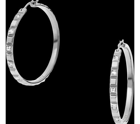 Urban Essentials Hoop Earrings NJ2113040