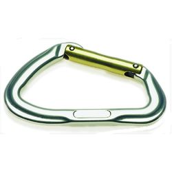 ECLIPSE CARABINER - STRAIGHT GATE