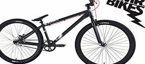 DMR Bikes Wrath Dirt Jump Bike Metallic Black 24`` mtb bmx