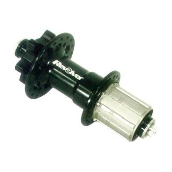 Revolver Cassette Rear Hub