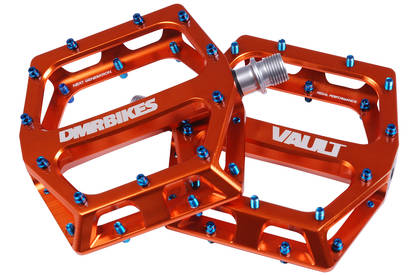 Vault Pedals