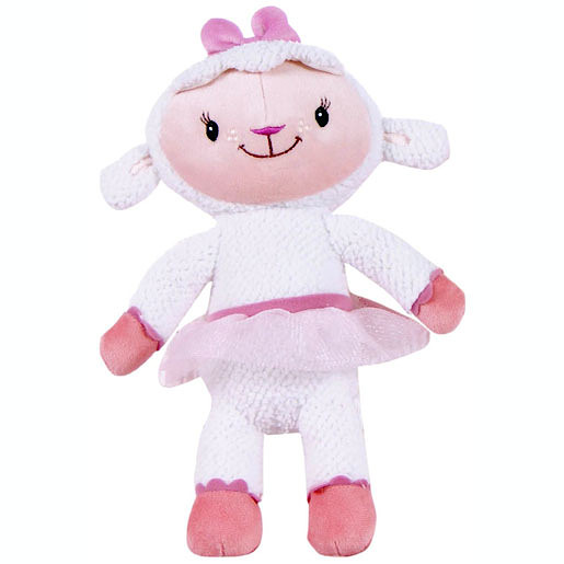 Doc McStuffins 26cm Lambie Soft Toy