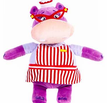 Doc McStuffins Disney 10` Doc McStuffins Hallie Soft Plush