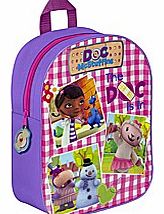 Lambie & Stuffy Backpack