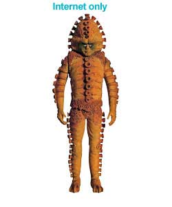 - Zygon with Skarasen Recall Unit