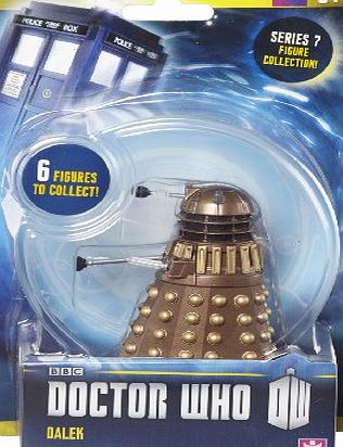 Action Figure - Dalek