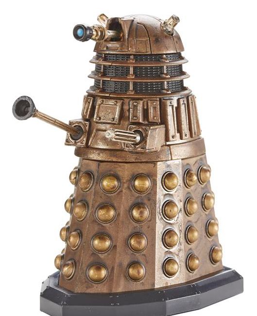 Action Figure (w3) - Asylum Dalek