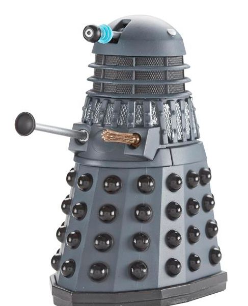 Action Figure (w3) - Genesis Dalek