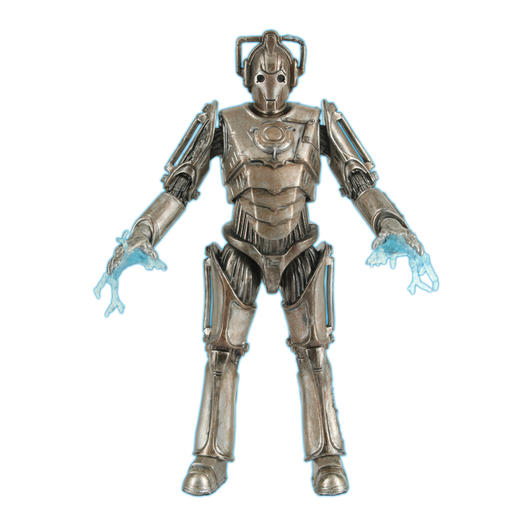 D/w Cyberman W/ Limb Damage Elect Hands/sachet