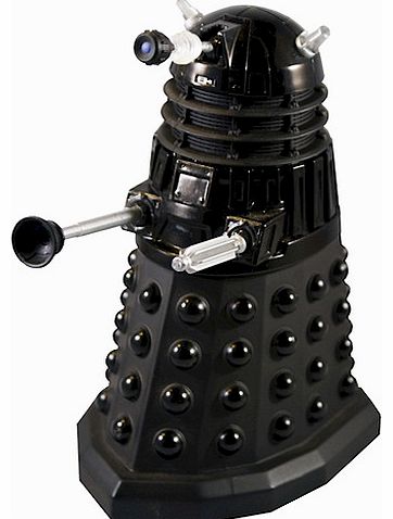 Dalek Figurine - Black