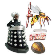 Davros Action Figure