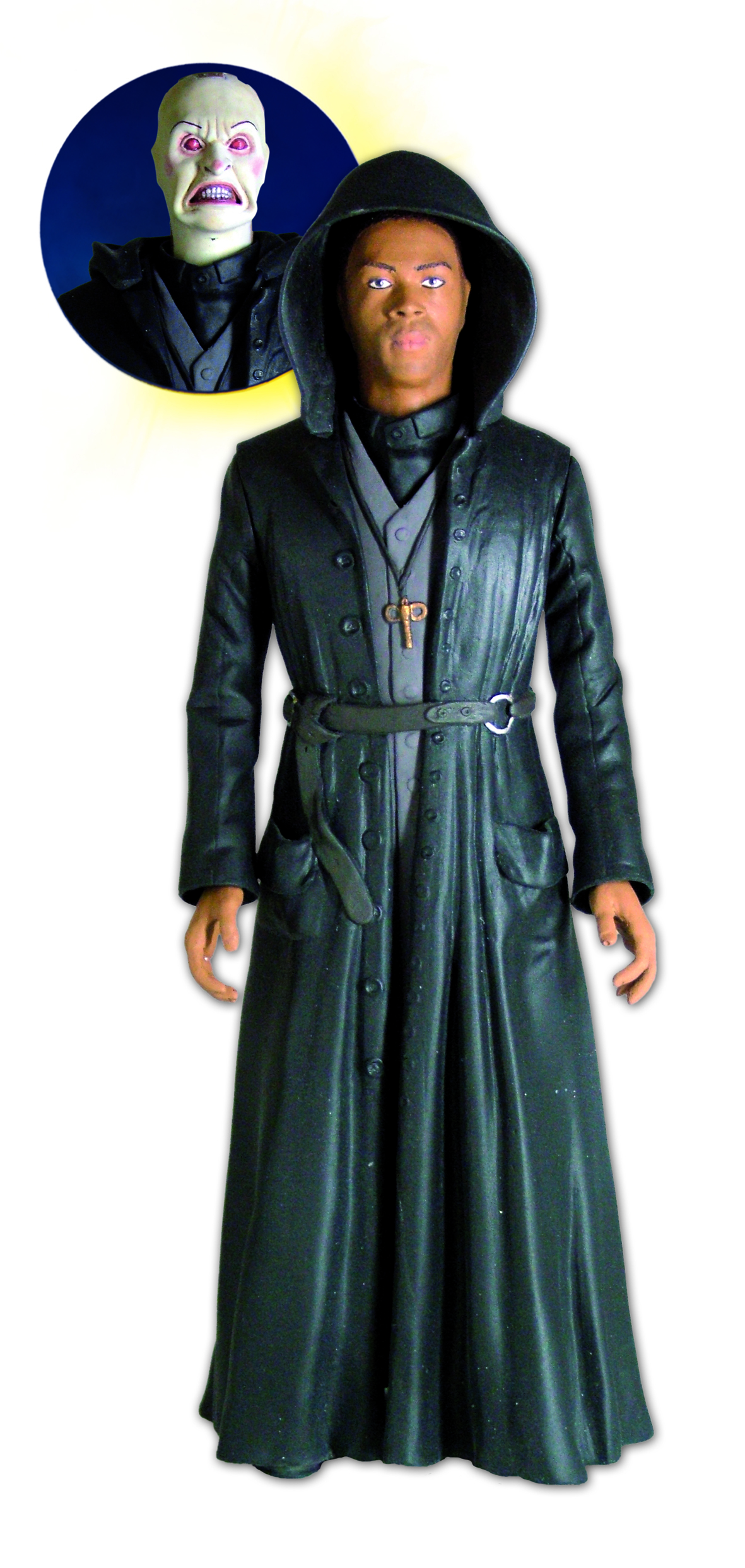 Dr Who Action Figs Series Ii:i - Peter The Winde