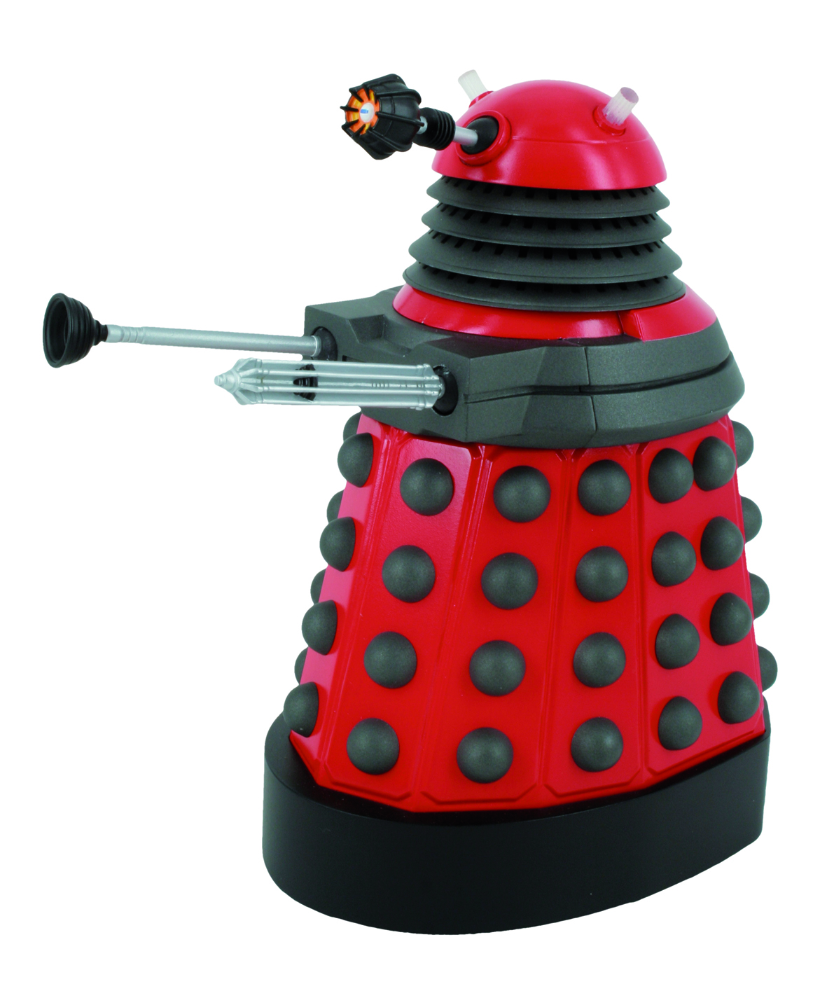 Dr Who Action Figs Series Ii:i - Red Dalek Drone