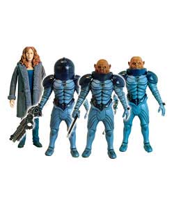 Doctor Who Sontaran Strategem Set