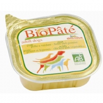 Almo Nature Bio Pate Canine 100G X 32 Pack