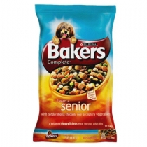 Bakers Puppy/Senior Complete Dog Food 12.5kg