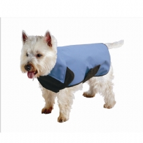 Cosipet Weathermate Coat Blue 18 - 45cm
